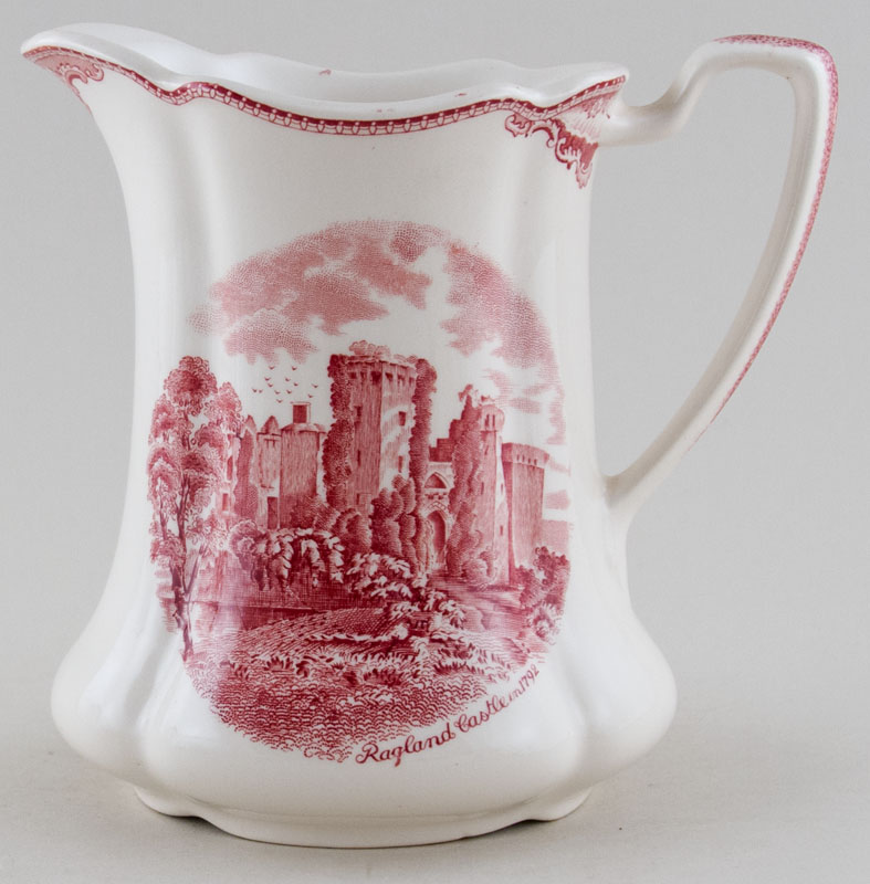 Jug Ragland Castle c1950s